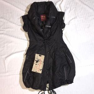 Iconoclas pea coat size “2”